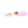 Generique Oeuf vibrant Stripe Sex 8.5 x 3cm Rose